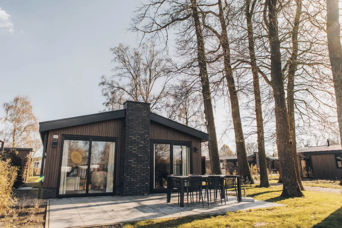 Camping De Leughte Resort Renswoude