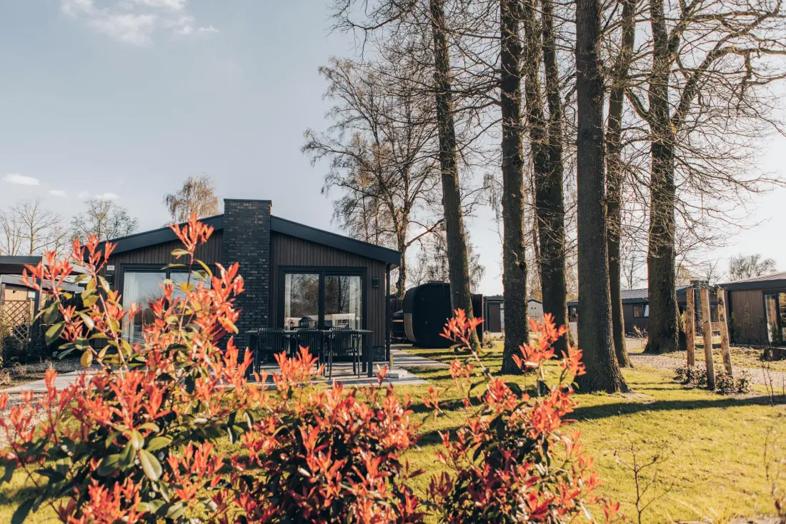 Camping De Leughte Resort Renswoude