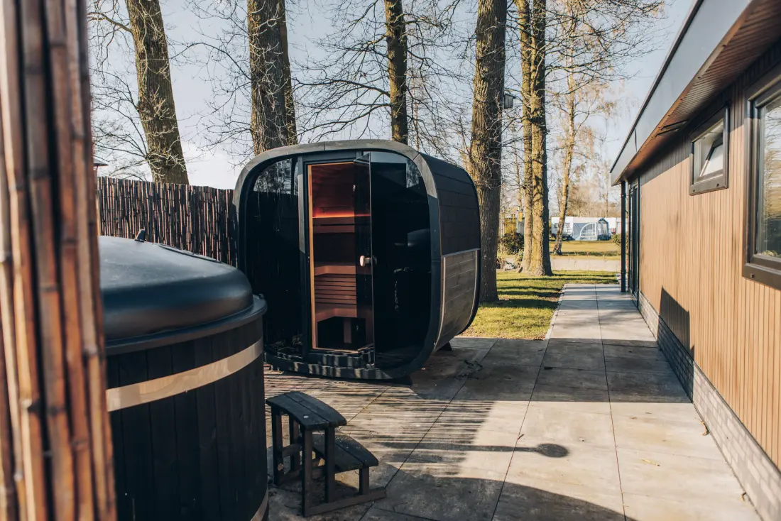 Camping De Leughte Resort Renswoude