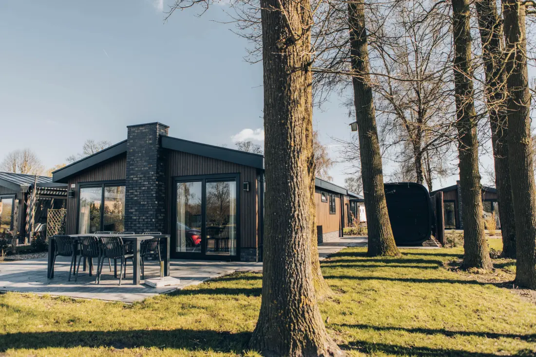 Camping De Leughte Resort Renswoude