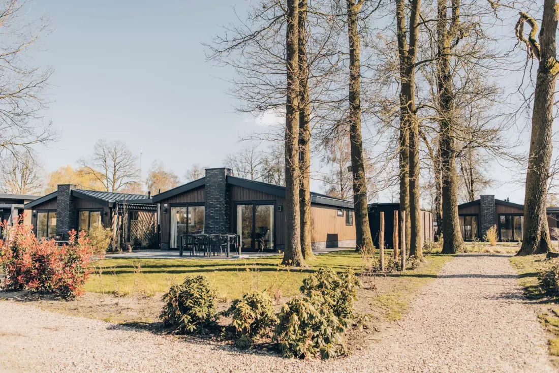 Camping De Leughte Resort Renswoude