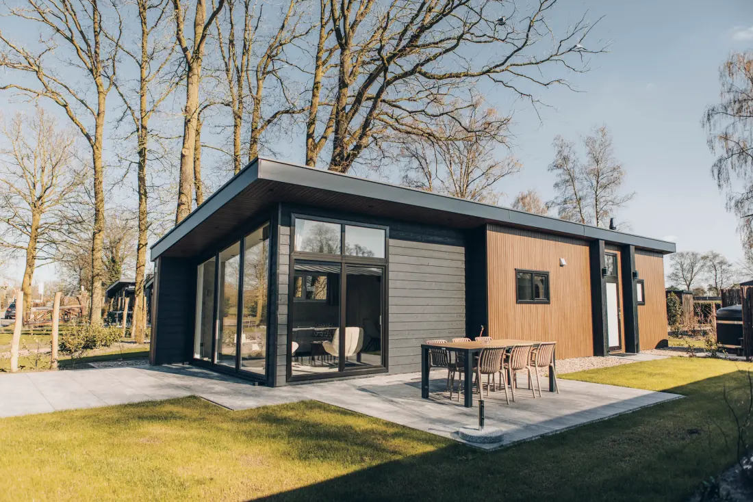 Camping De Leughte Resort Renswoude