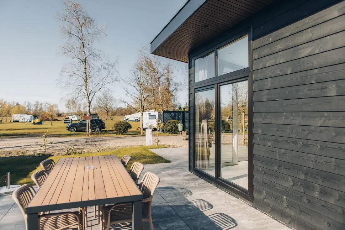 Camping De Leughte Resort Renswoude