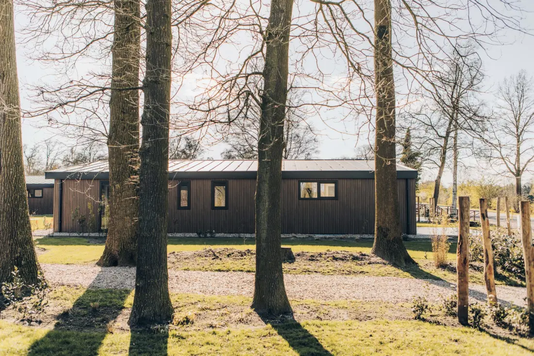 Camping De Leughte Resort Renswoude