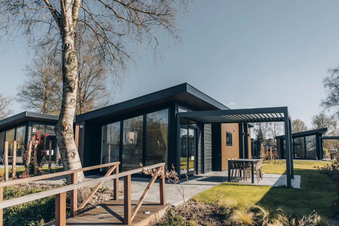 Camping De Leughte Resort Renswoude