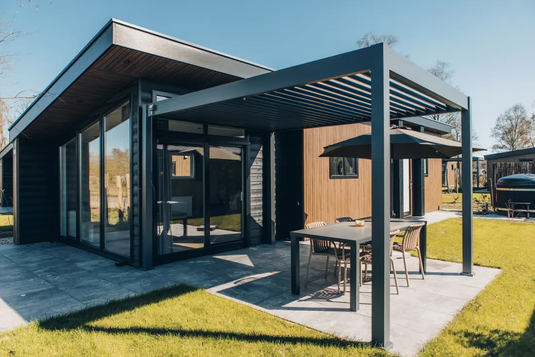 Camping De Leughte Resort Renswoude
