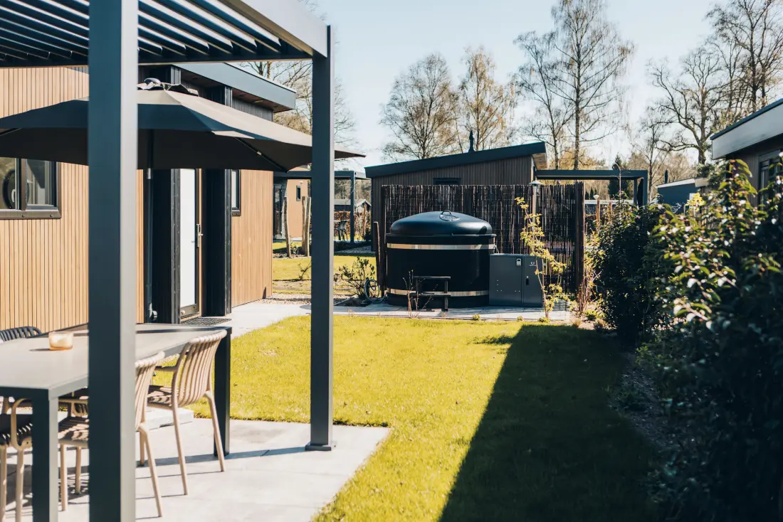 Camping De Leughte Resort Renswoude