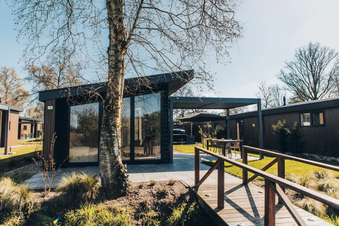 Camping De Leughte Resort Renswoude