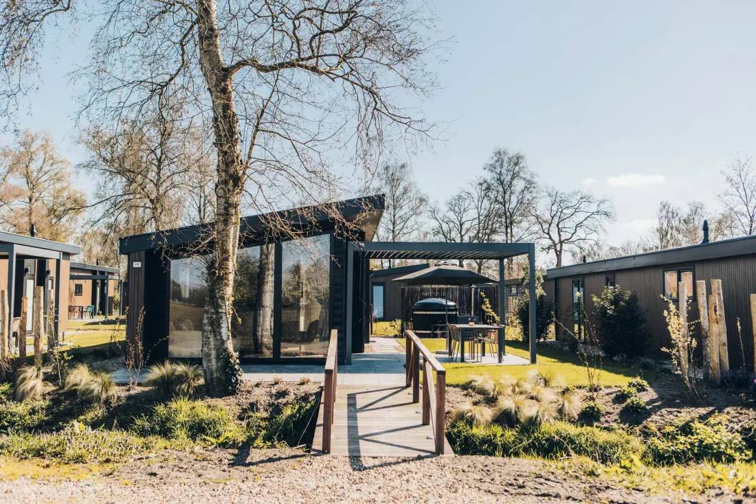Camping De Leughte Resort Renswoude