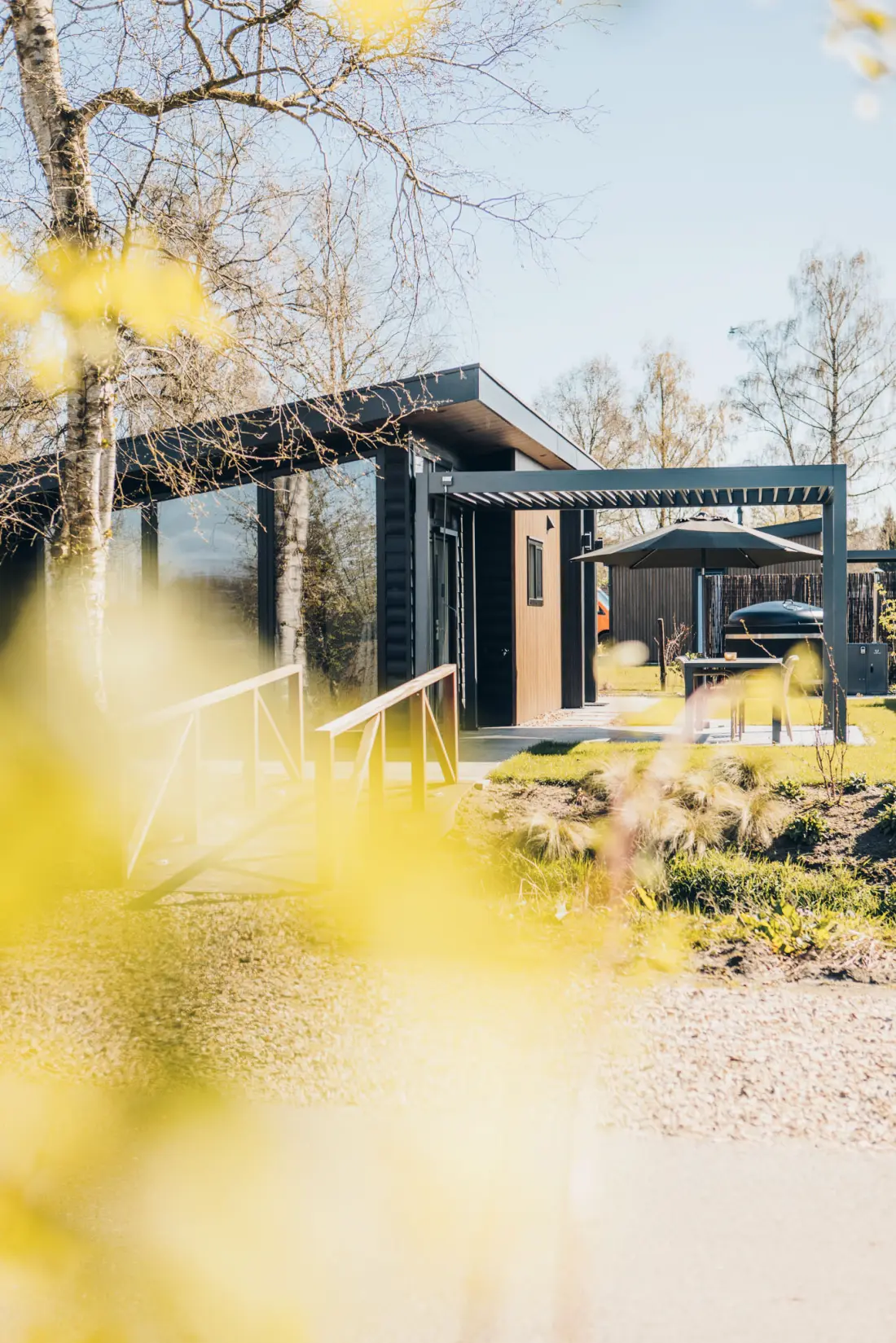 Camping De Leughte Resort Renswoude