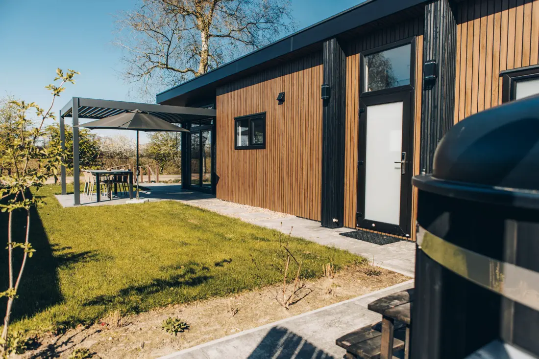 Camping De Leughte Resort Renswoude