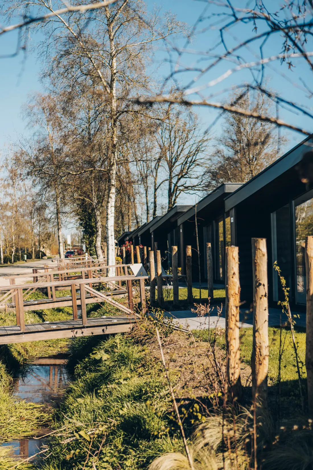 Camping De Leughte Resort Renswoude