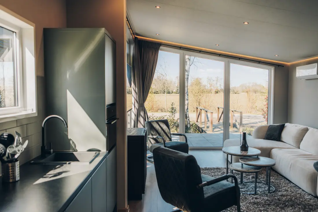Camping De Leughte Resort Renswoude