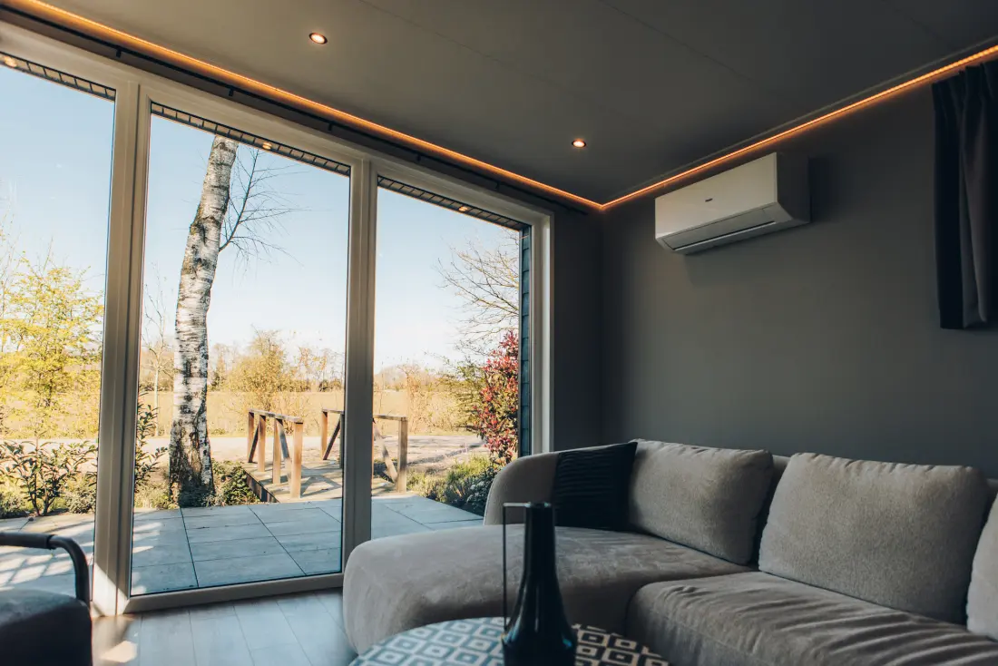 Camping De Leughte Resort Renswoude