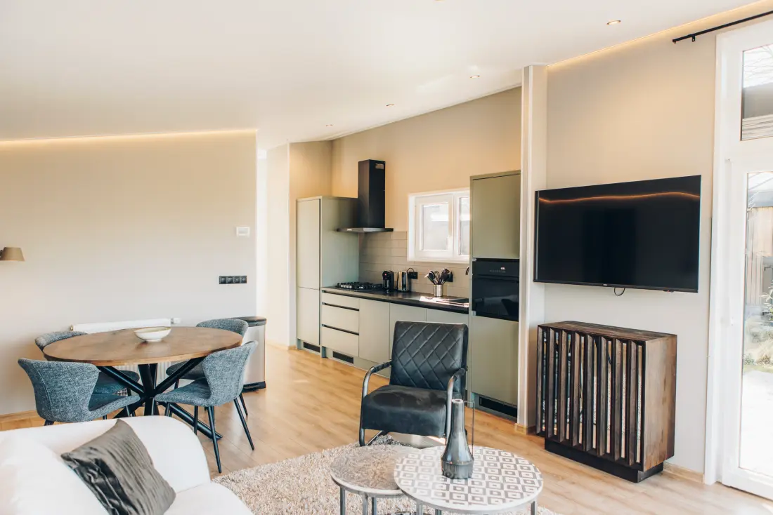 Camping De Leughte Resort Renswoude