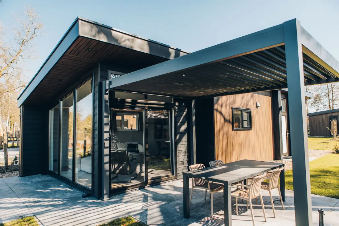 Camping De Leughte Resort Renswoude
