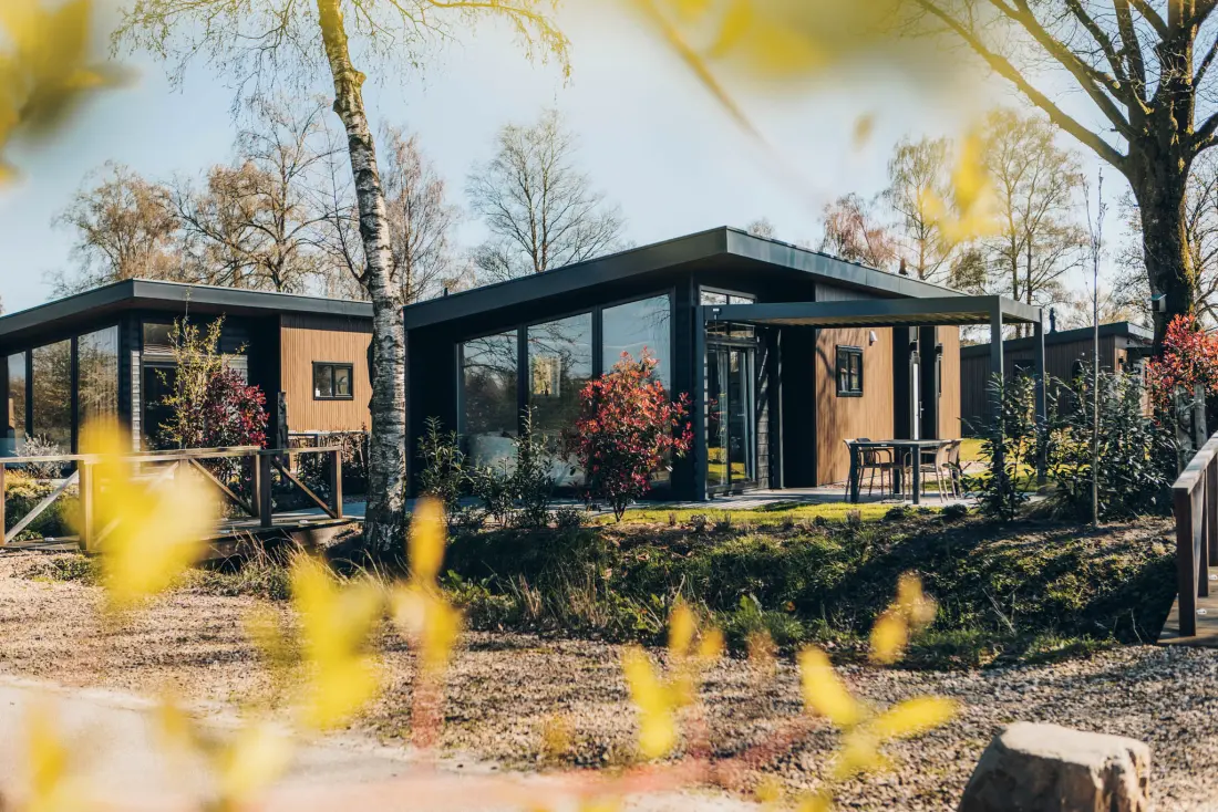Camping De Leughte Resort Renswoude