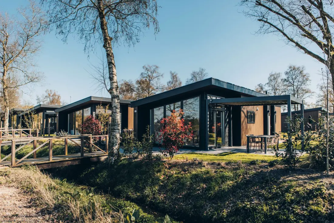 Camping De Leughte Resort Renswoude