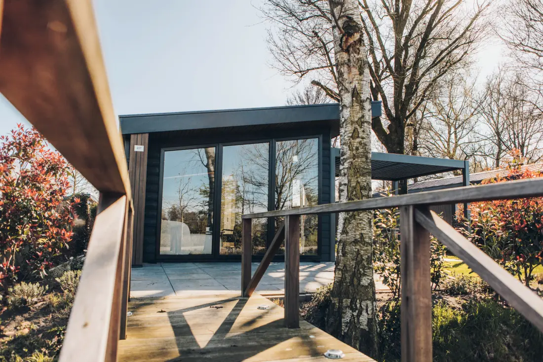 Camping De Leughte Resort Renswoude