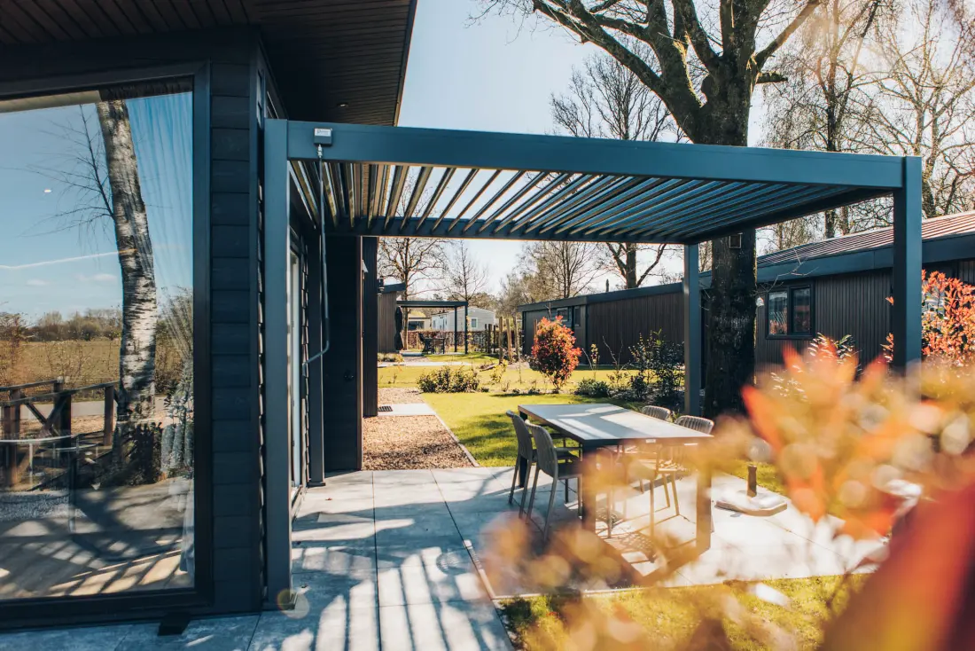Camping De Leughte Resort Renswoude