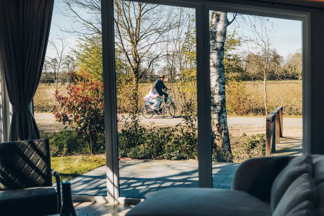 Camping De Leughte Resort Renswoude