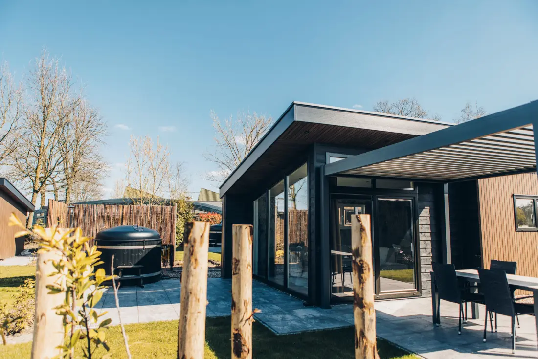 Camping De Leughte Resort Renswoude