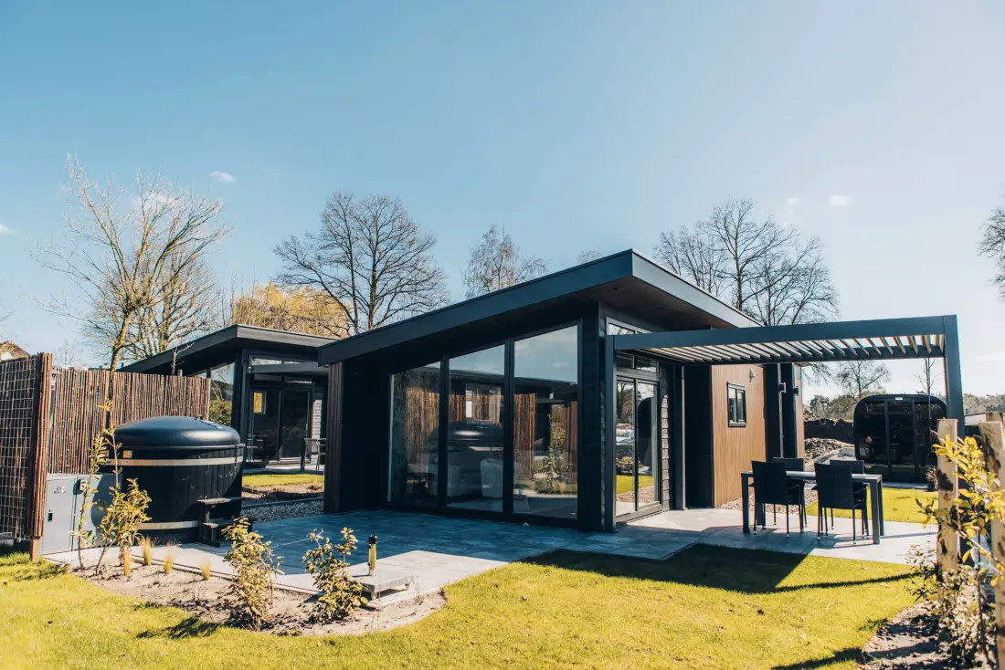 Camping De Leughte Resort Renswoude