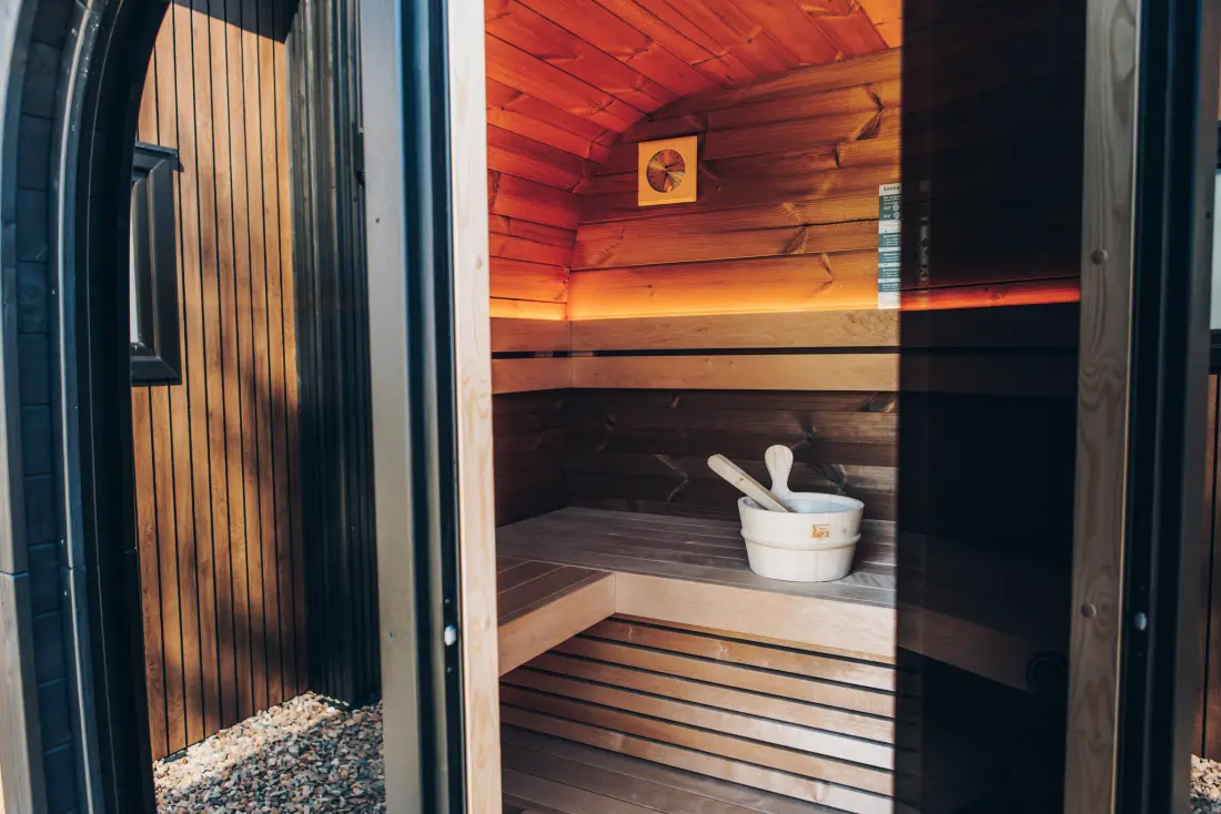 Camping De Leughte Resort Renswoude