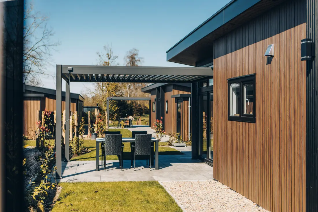 Camping De Leughte Resort Renswoude