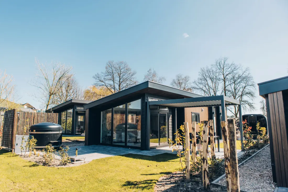 Camping De Leughte Resort Renswoude