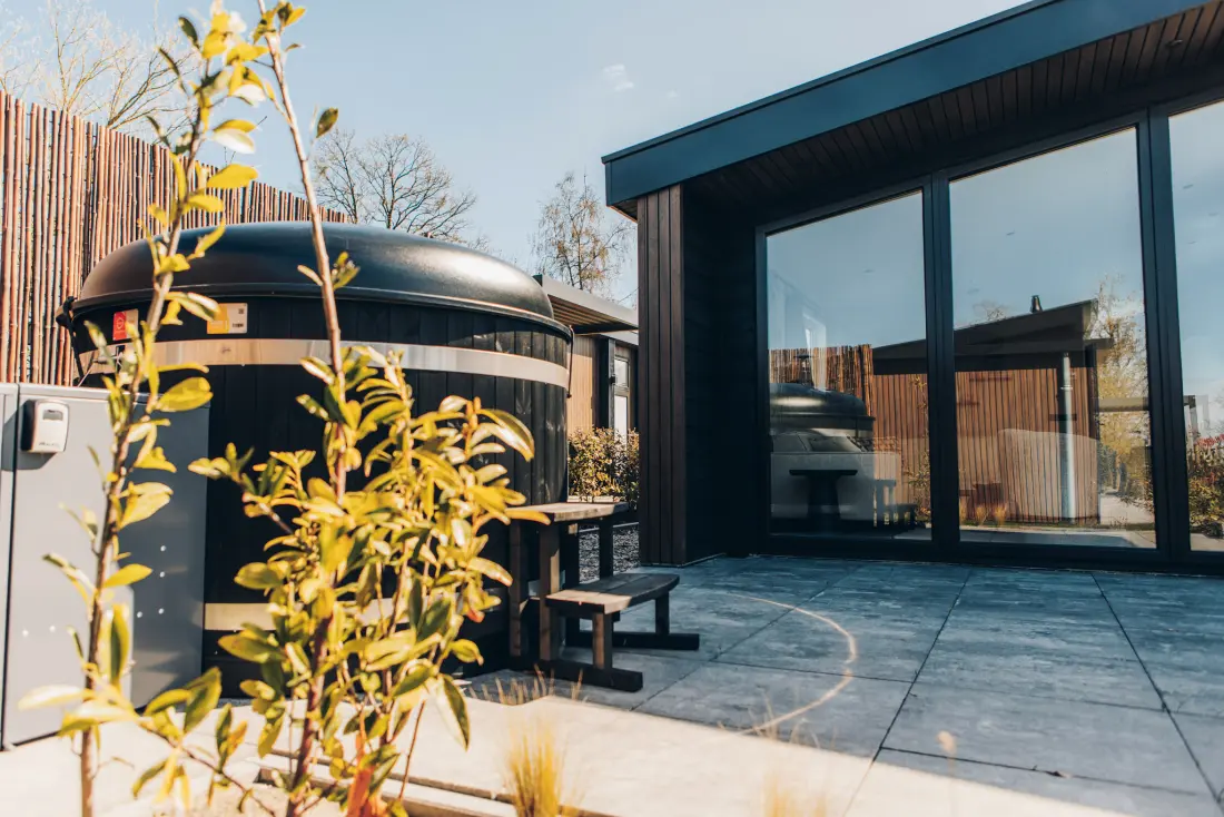 Camping De Leughte Resort Renswoude