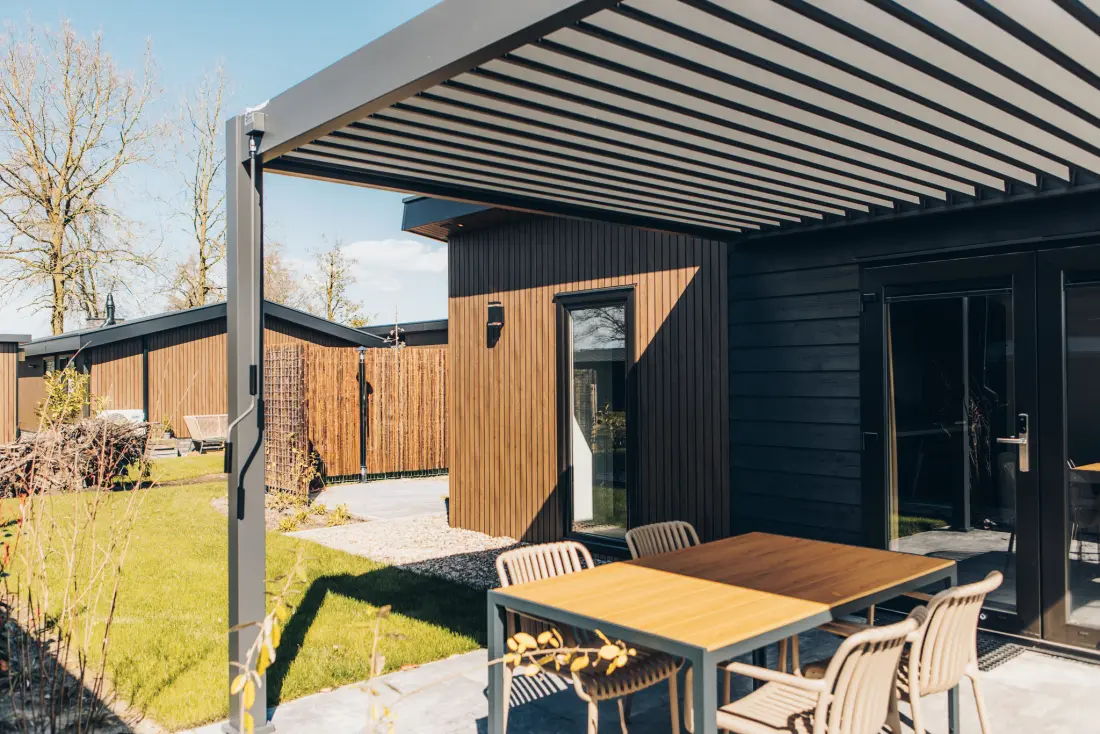 Camping De Leughte Resort Renswoude