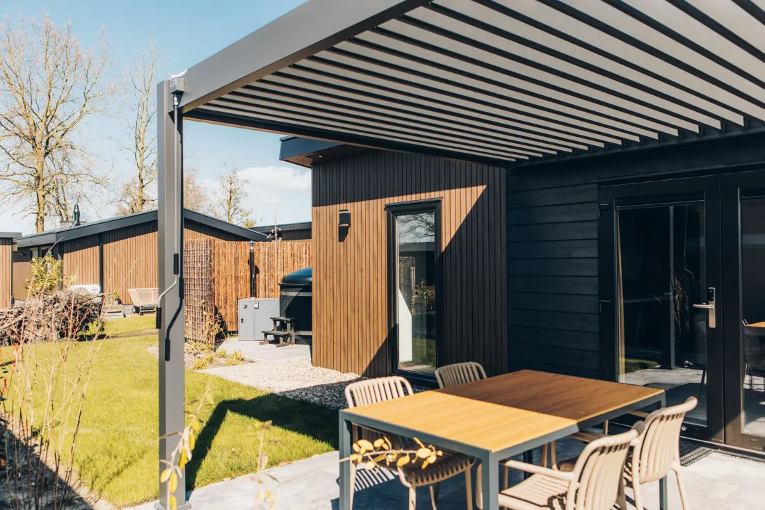 Camping De Leughte Resort Renswoude