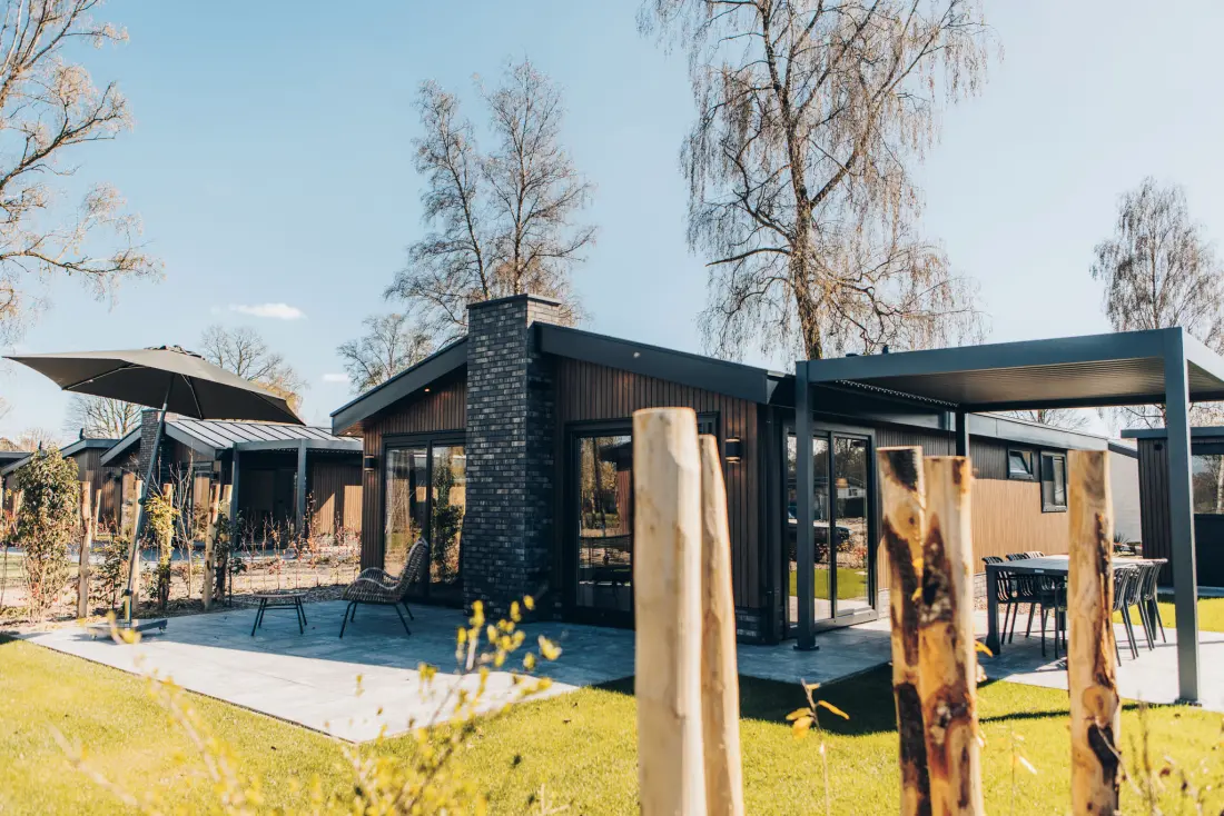 Camping De Leughte Resort Renswoude