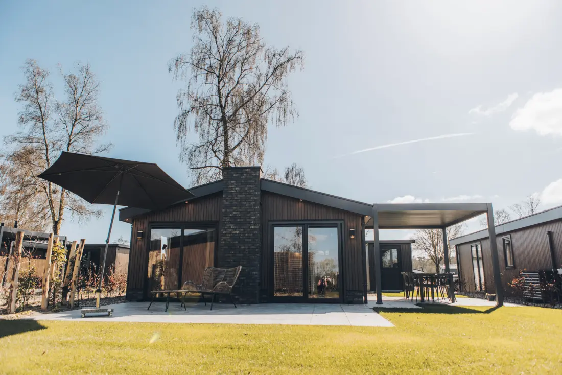 Camping De Leughte Resort Renswoude