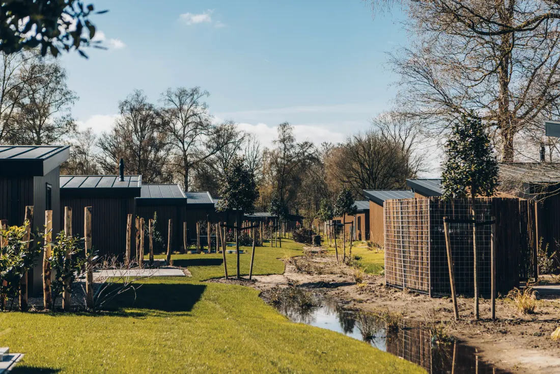 Camping De Leughte Resort Renswoude