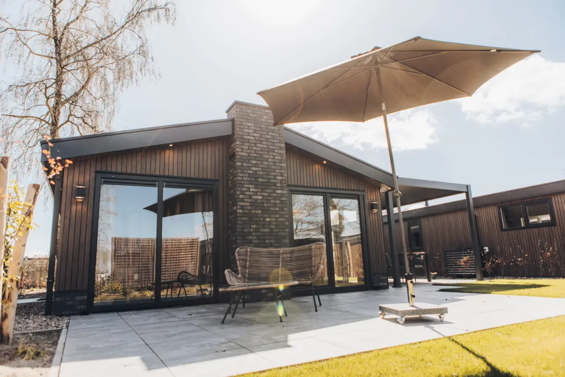 Camping De Leughte Resort Renswoude