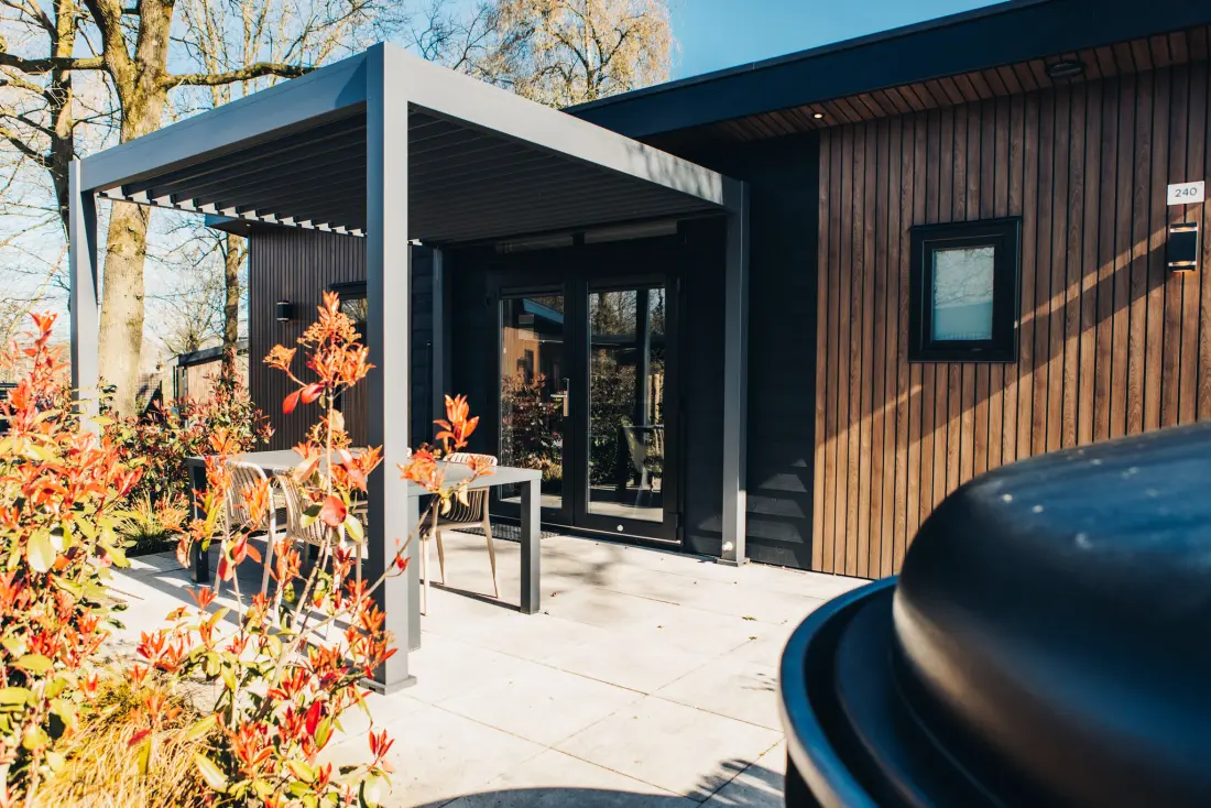 Camping De Leughte Resort Renswoude