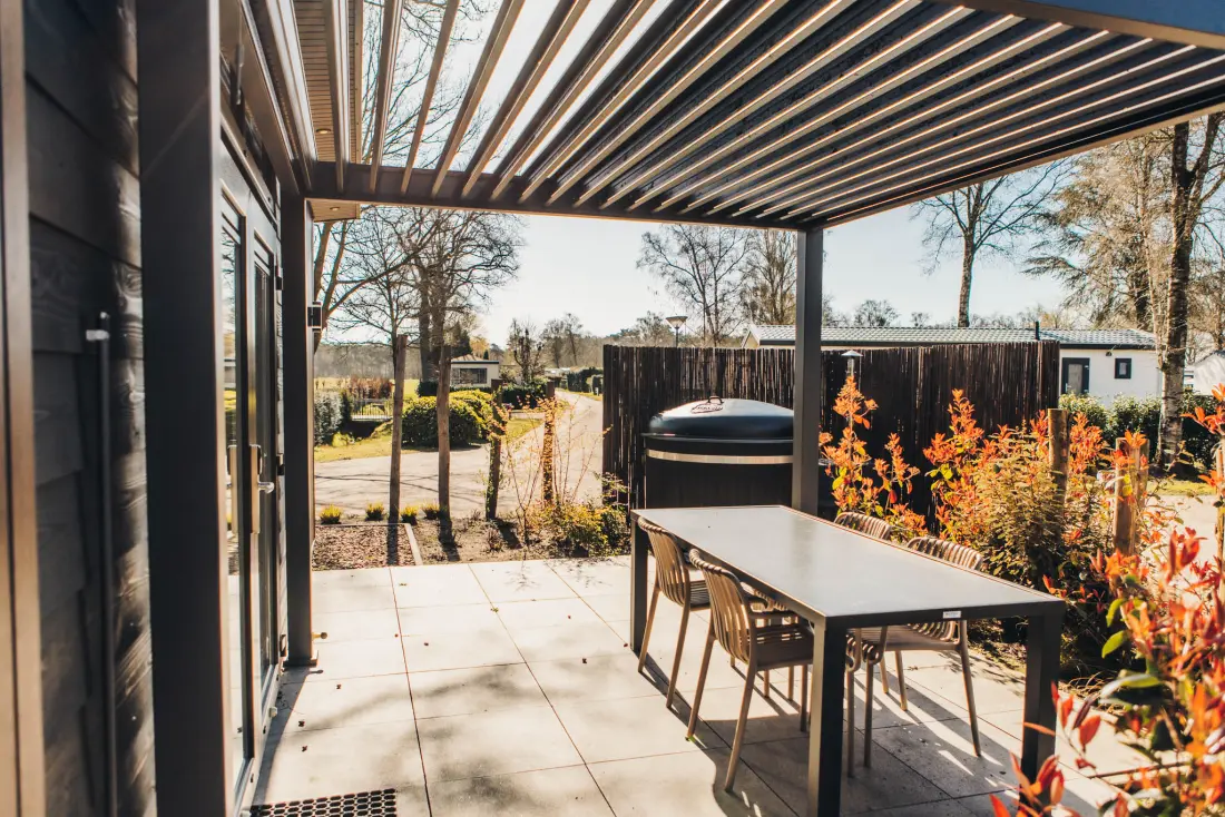 Camping De Leughte Resort Renswoude