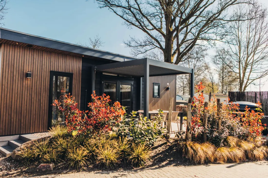 Camping De Leughte Resort Renswoude
