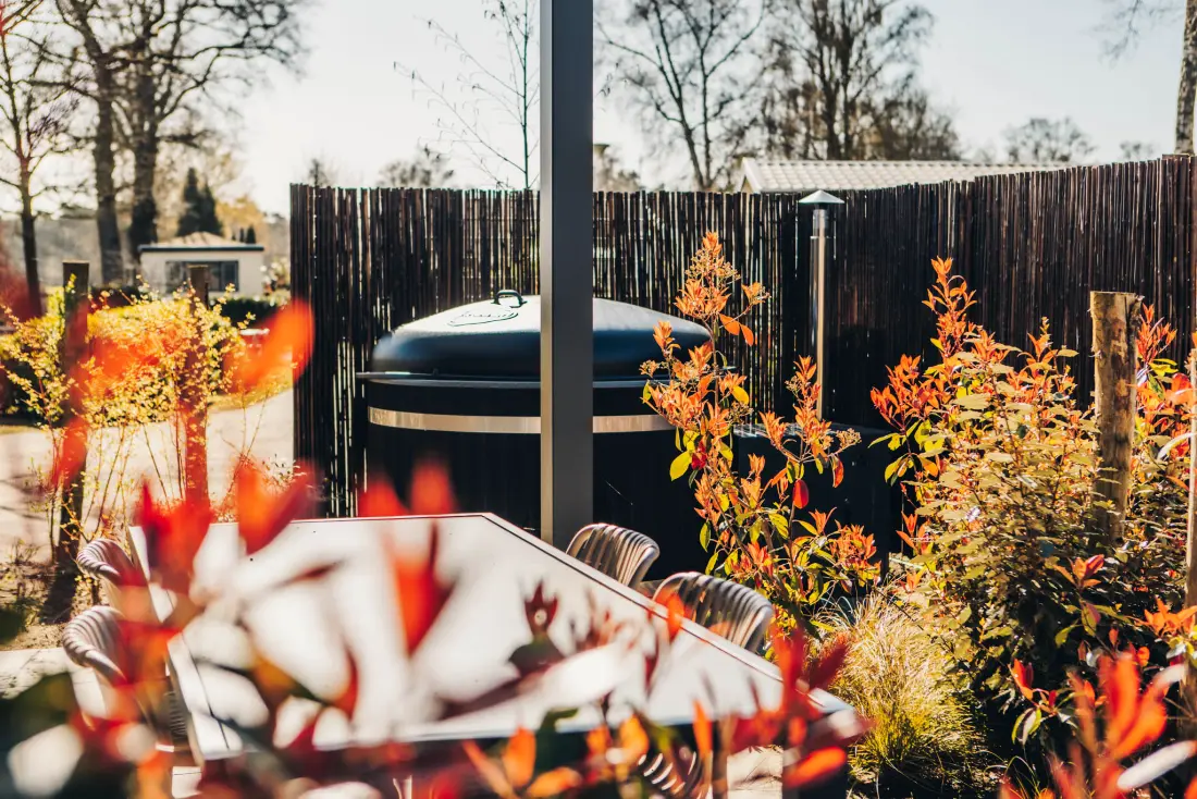 Camping De Leughte Resort Renswoude