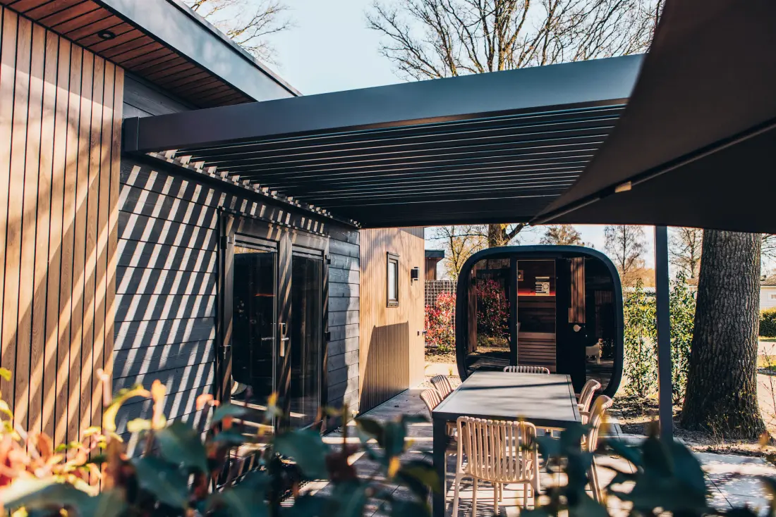 Camping De Leughte Resort Renswoude