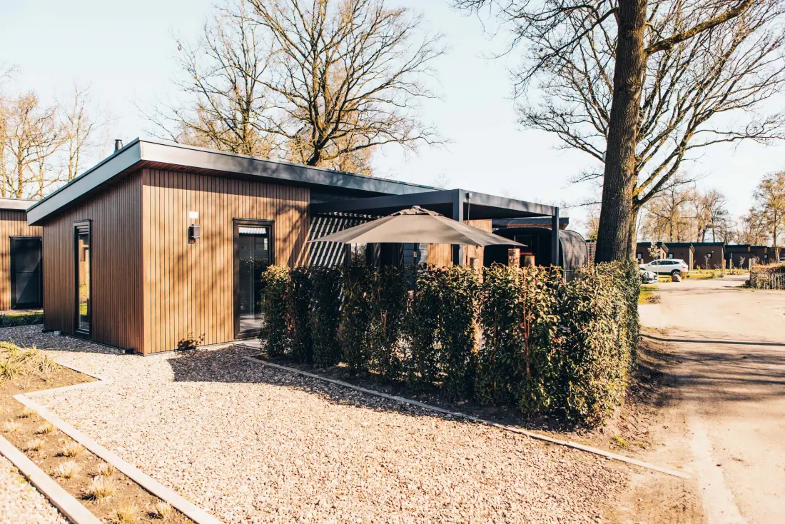 Camping De Leughte Resort Renswoude