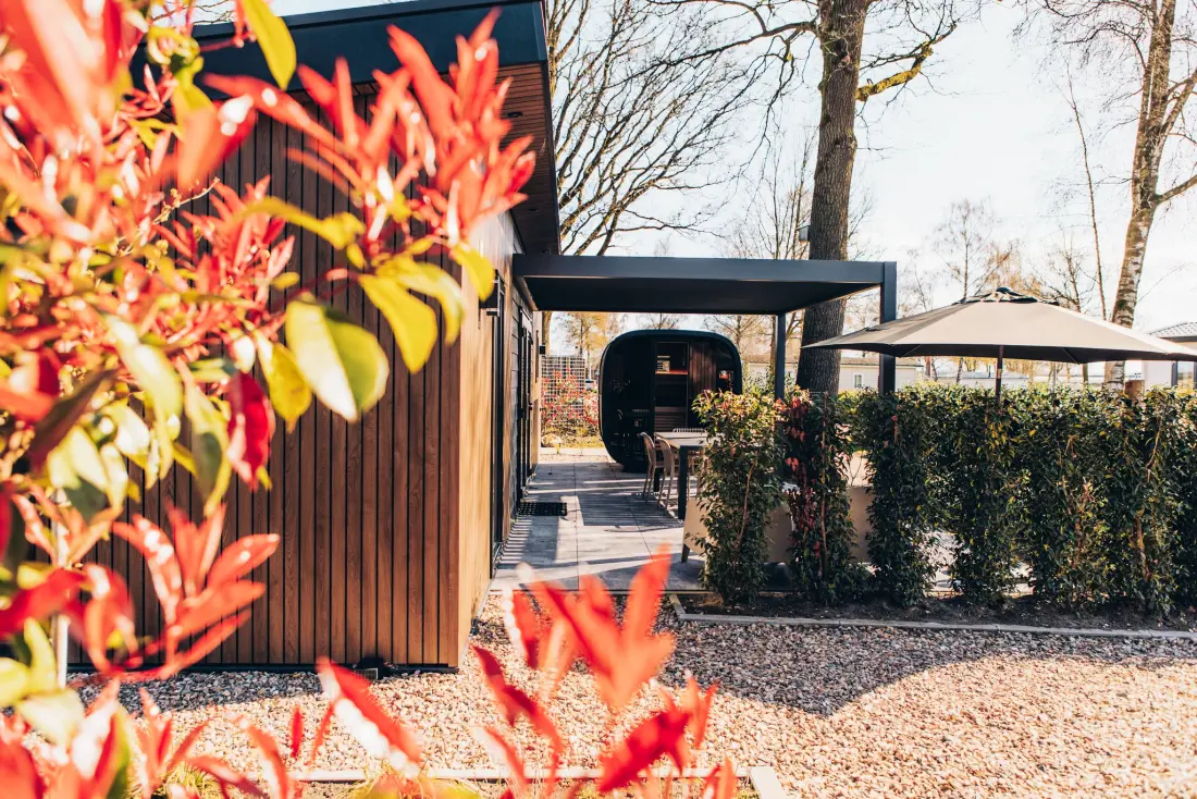 Camping De Leughte Resort Renswoude