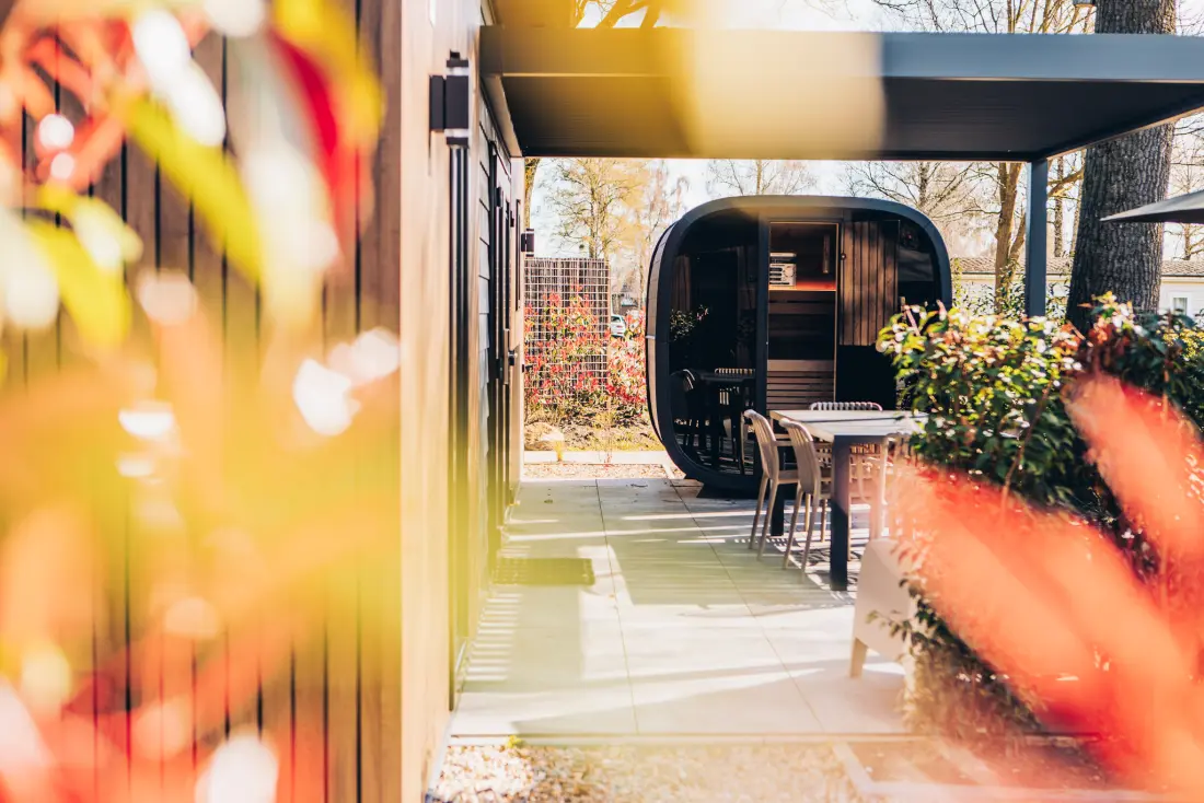 Camping De Leughte Resort Renswoude