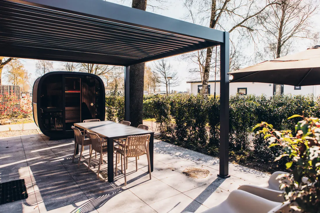 Camping De Leughte Resort Renswoude