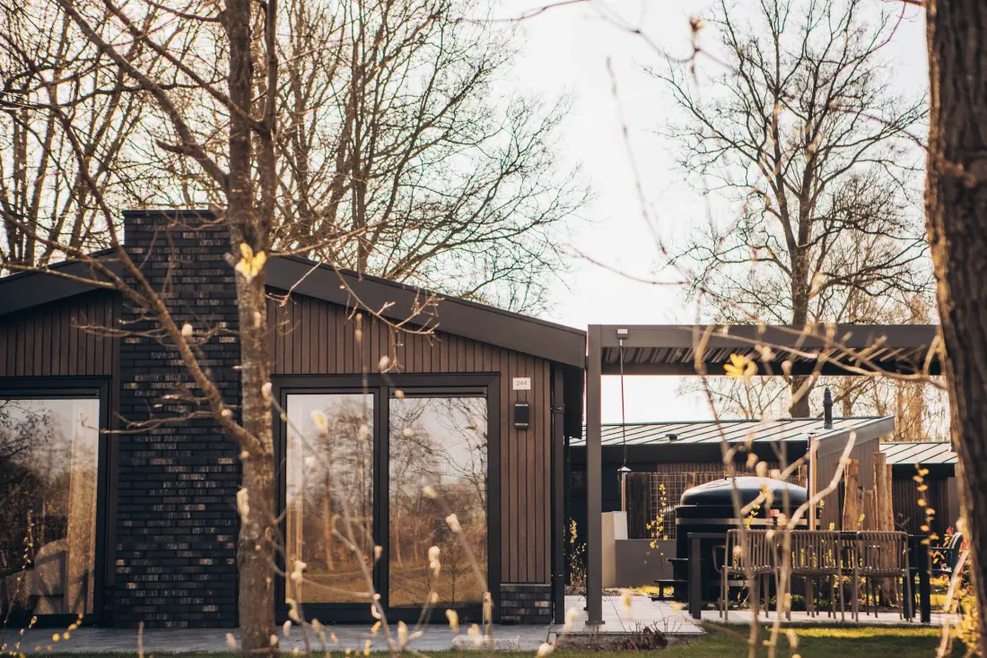 Camping De Leughte Resort Renswoude
