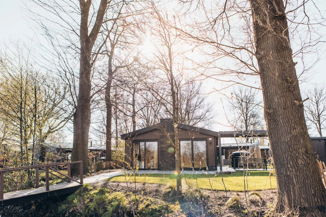Camping De Leughte Resort Renswoude