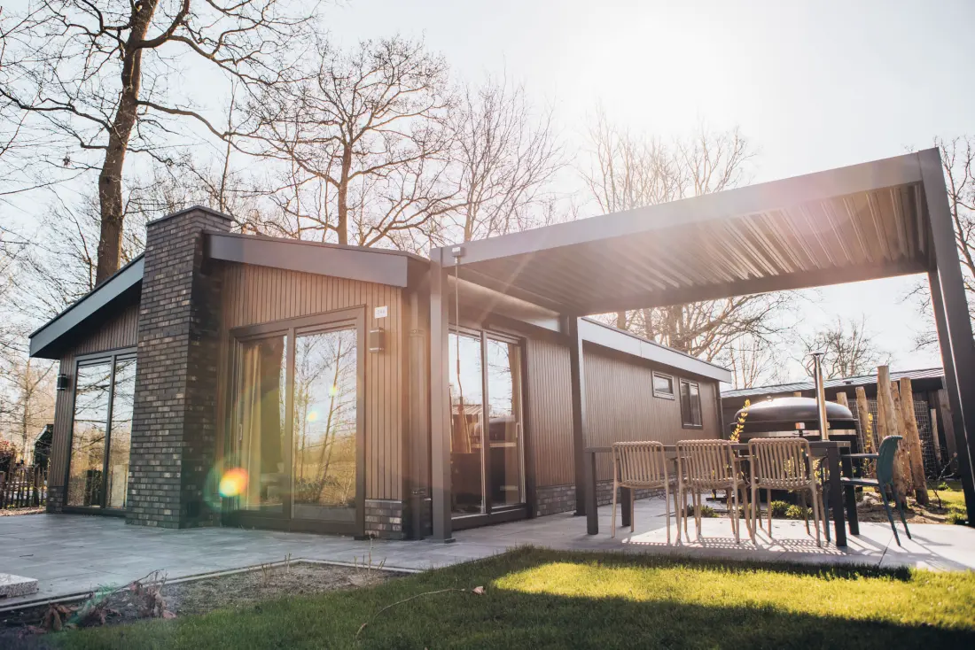Camping De Leughte Resort Renswoude