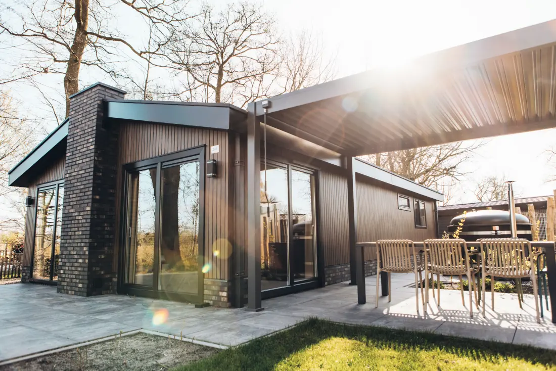 Camping De Leughte Resort Renswoude